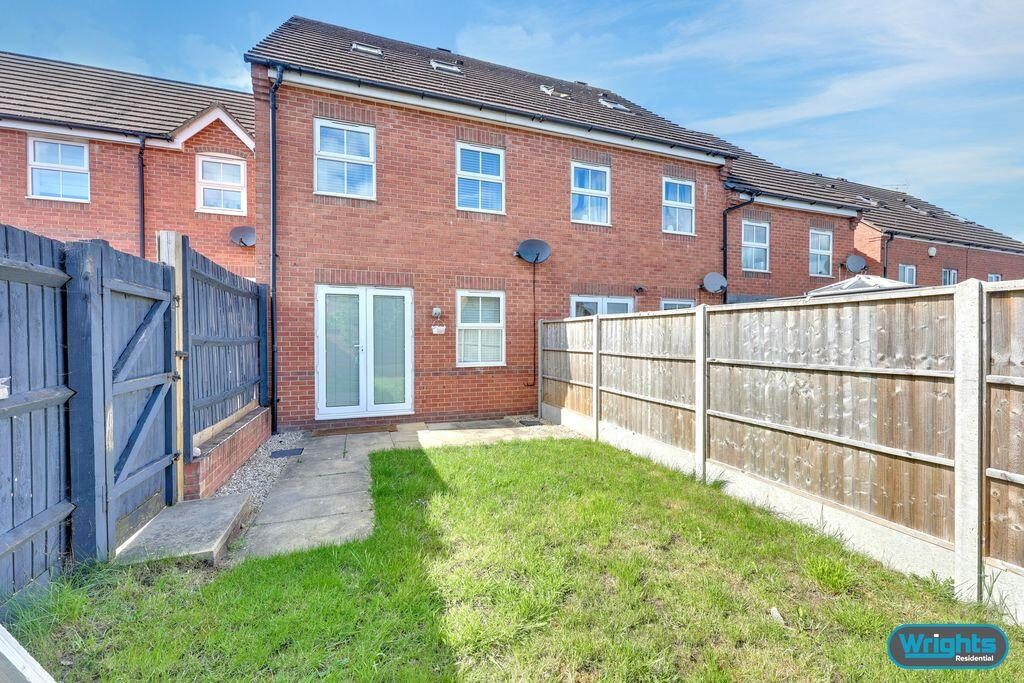 Terraced House