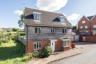 Property on Campbell Road, HR1 1AD