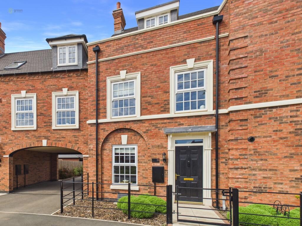 Terraced House