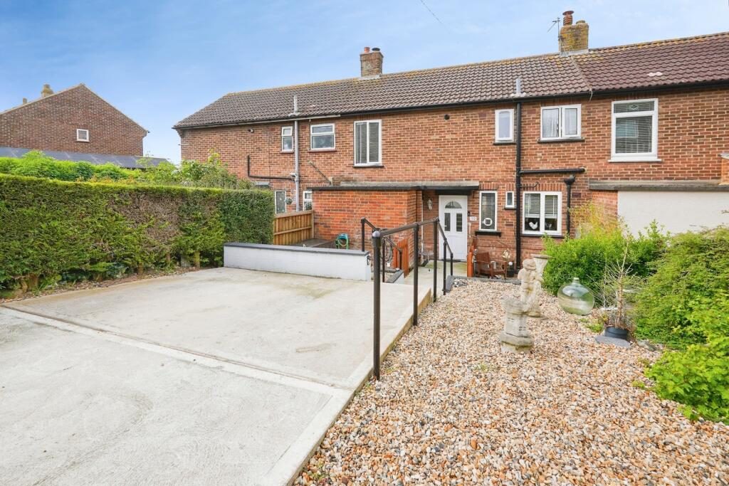 Terraced House