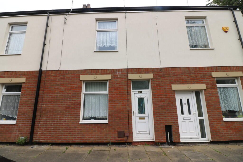 Terraced House