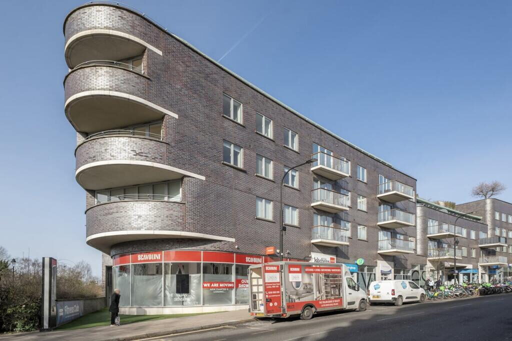 Retail Property (high Street)