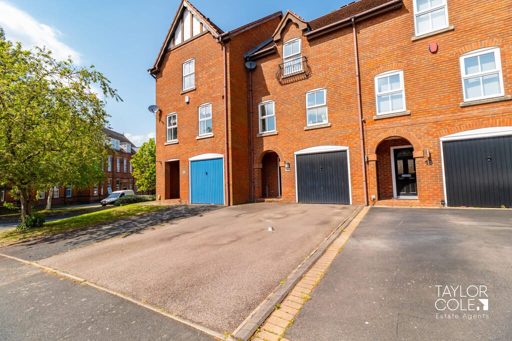 Terraced House
