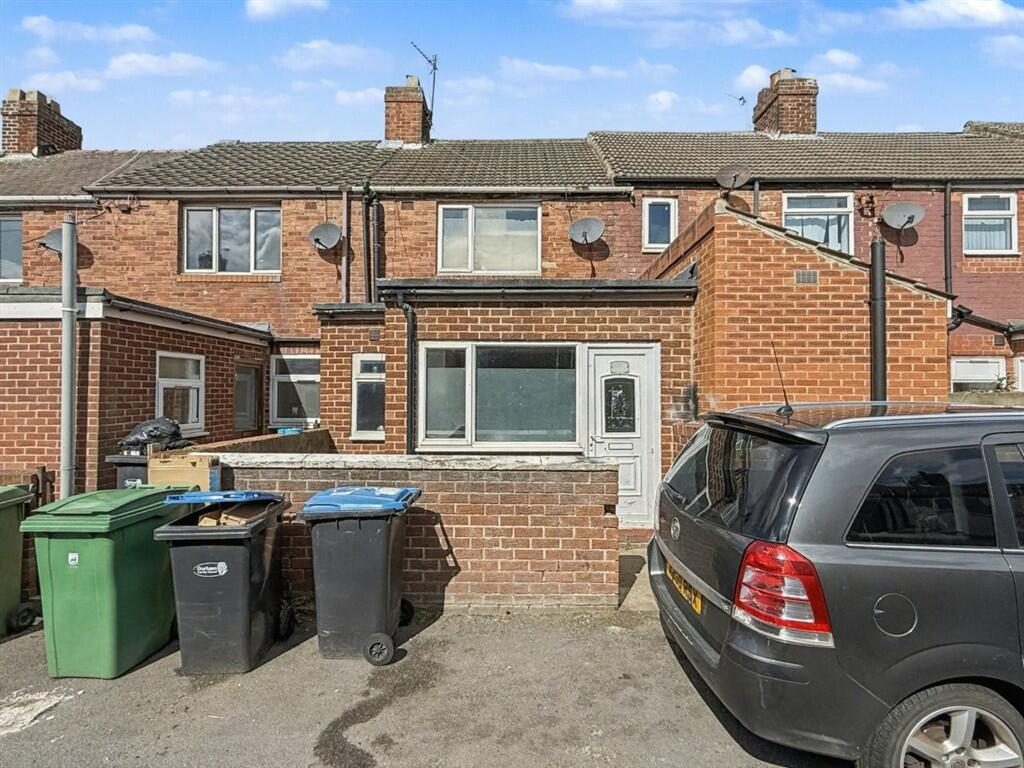 Terraced House