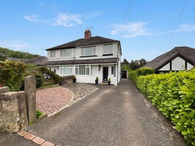 Property on Birkholme Drive, ST3 7LR