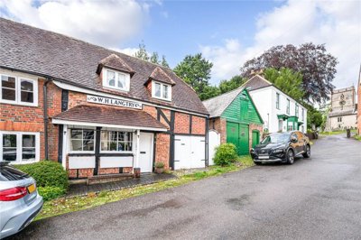 Property on High Street, PO7 4RS