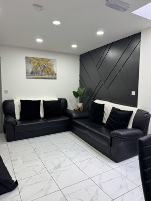 Terraced