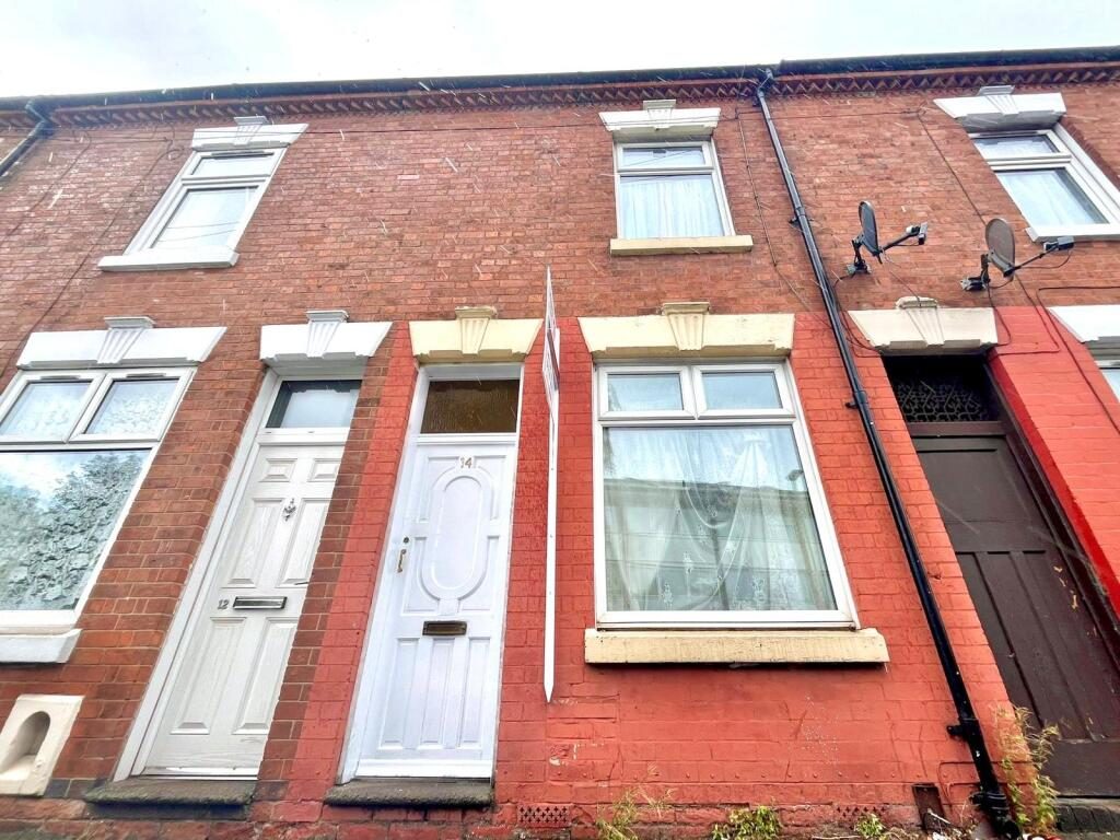 Terraced House