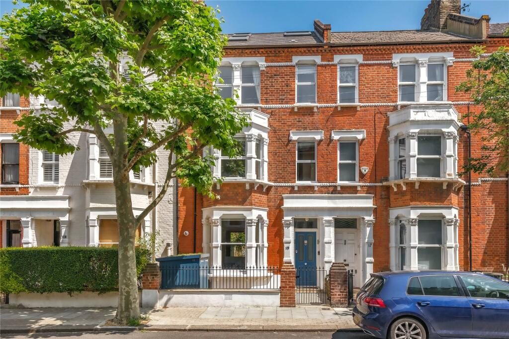 Terraced House