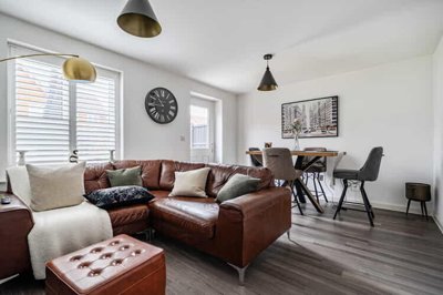 Terraced