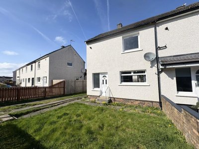 Property on Etive Crescent, ML2 0PJ