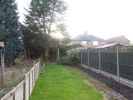 Terraced House