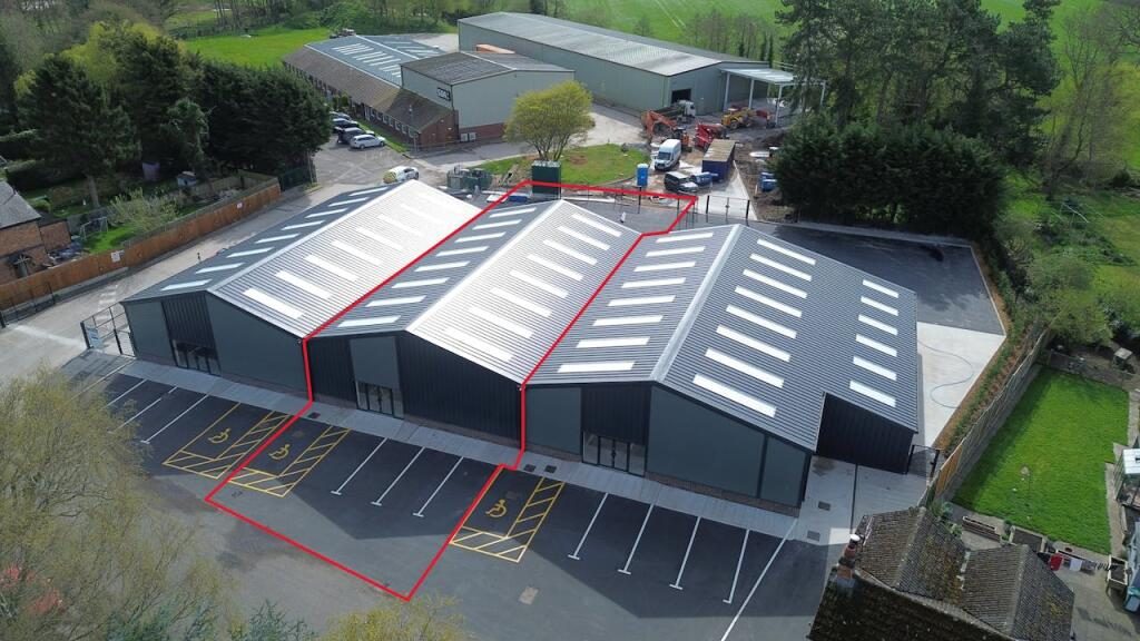 Distribution Warehouse
