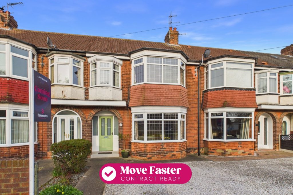 Terraced House