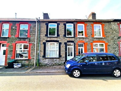 Terraced