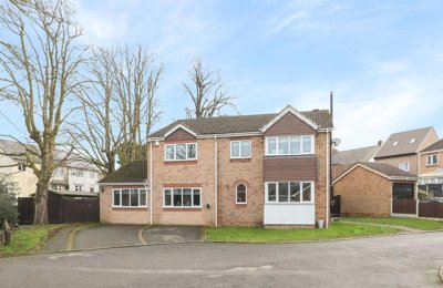 Property on Hedley Drive, S43 1BF