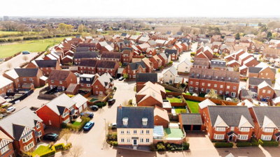 Property on Cameron Crescent, MK40 4TH