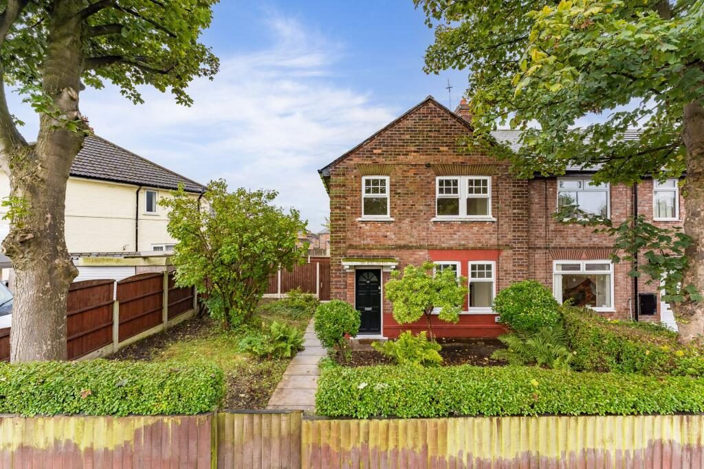 Terraced House