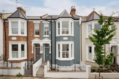 Terraced