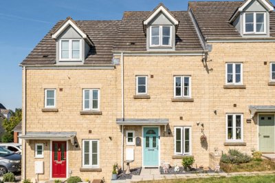 Property on Bolts Croft, SN15 3GQ