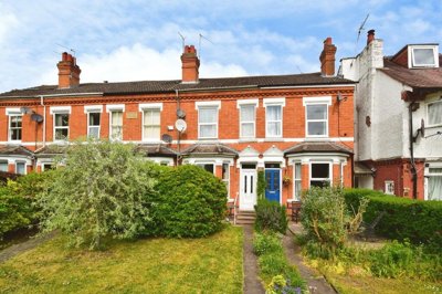 Terraced