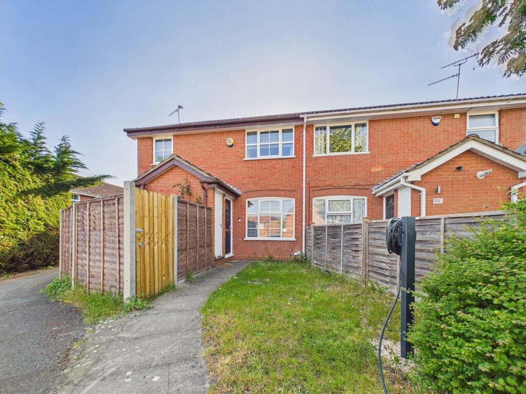 Terraced House