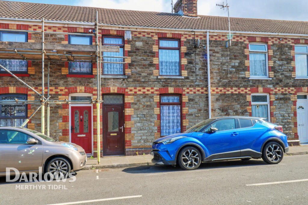 Terraced House