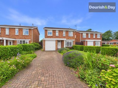 Property on Creswell Farm Drive, ST16 1PG