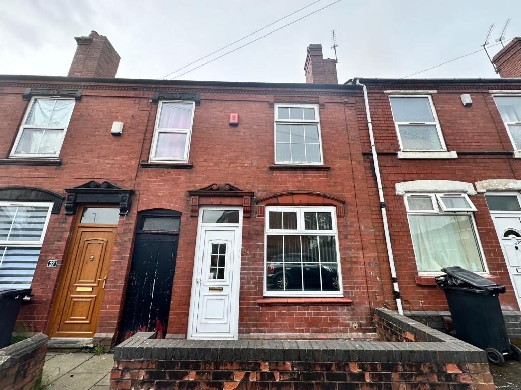 Terraced House