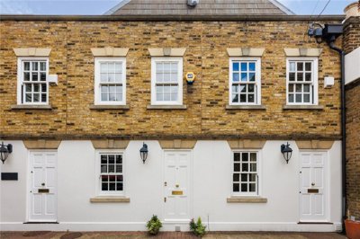 Terraced