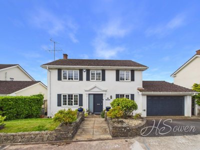 Property on Monterey Close, TQ2 6QW