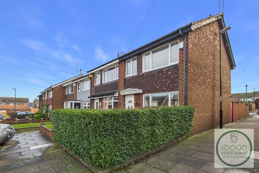 Terraced House
