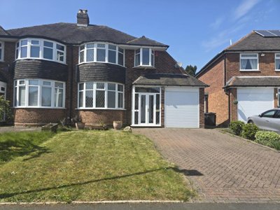 Property on Stirling Road, B73 6PR
