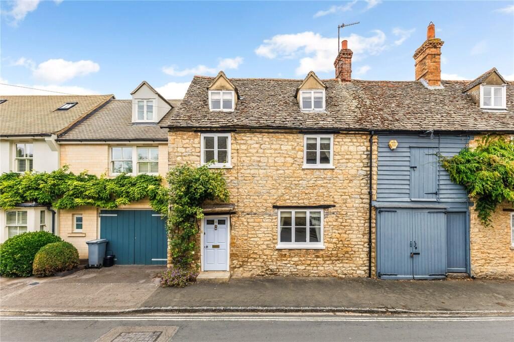 Terraced House