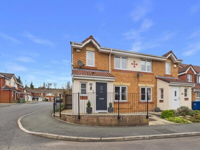 Property on Porterfield Drive, M29 8RJ
