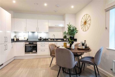 Property on Larch Avenue, SL5 0AR