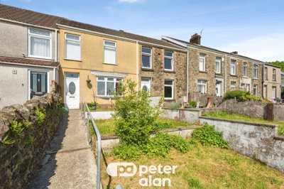 Terraced
