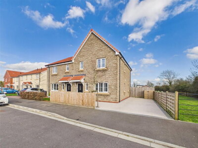 Property on Sedgemoor Close, BS24 0AF