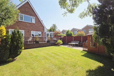 Property on Chirk Place, CW7 2LW
