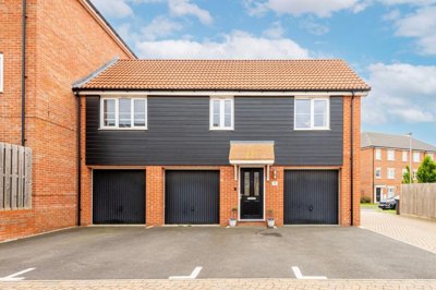 Property on Fuller Way, IP14 1XJ