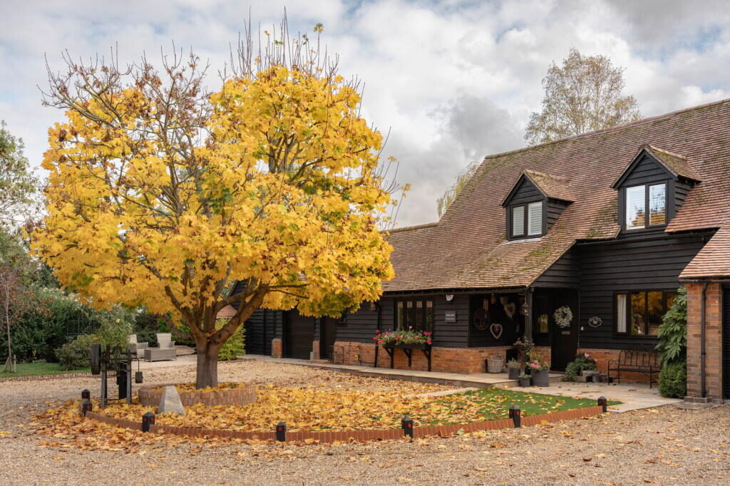 Barn Conversion