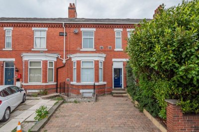 Terraced