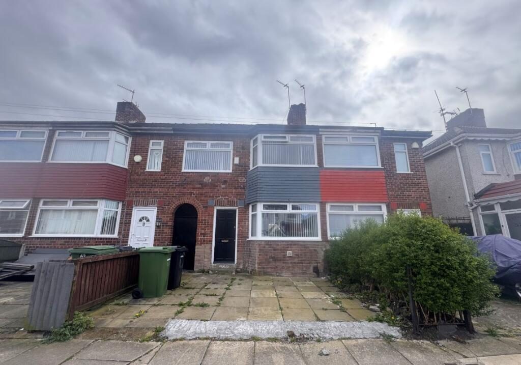 Terraced House