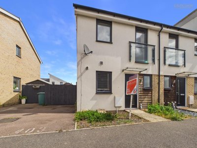 Property on Hartley Avenue, PE1 5DF