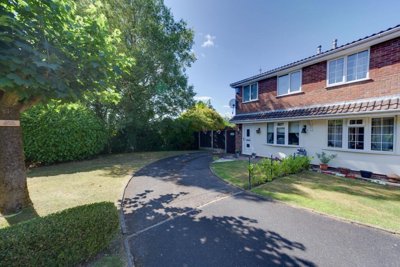 Property on Isis Close, CW12 3RT