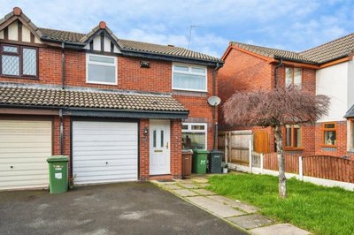 Property on St Austell Close, CH46 6FG