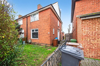 Property on Lodge Avenue, RM8 2HG