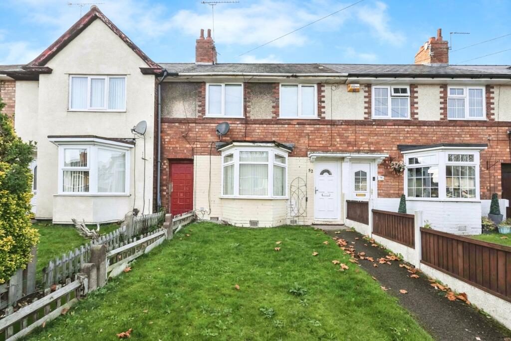 Terraced House
