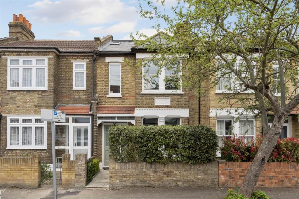 Terraced House