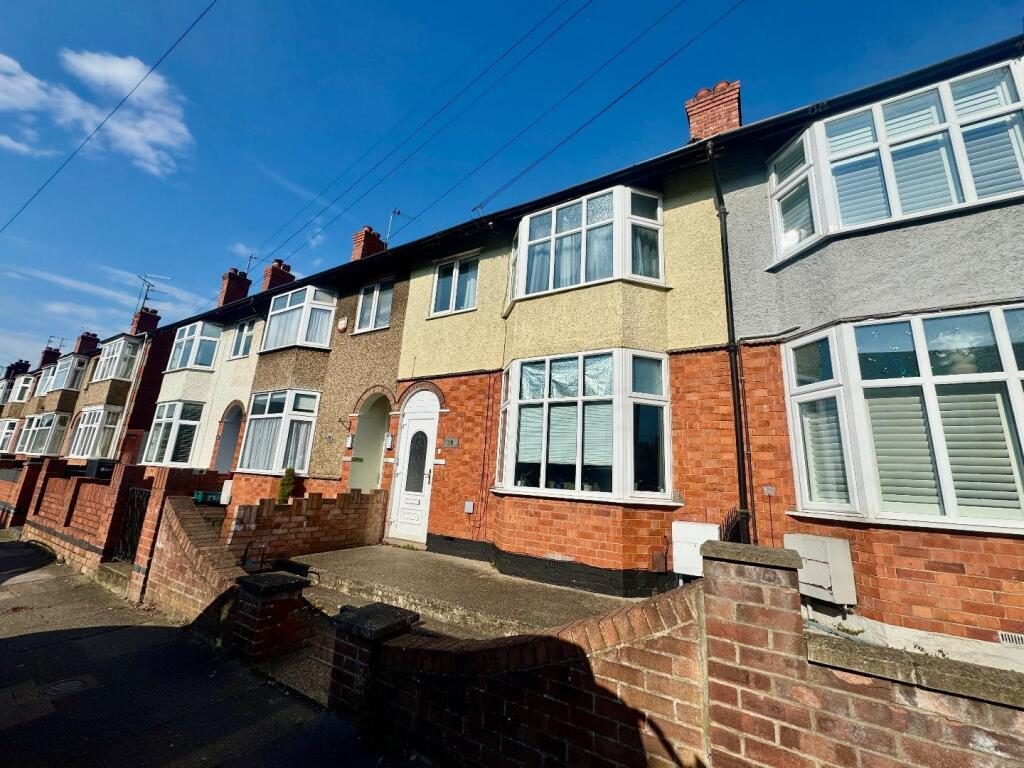 Terraced House
